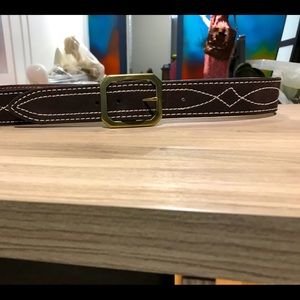 Women's Brown Belt - medium